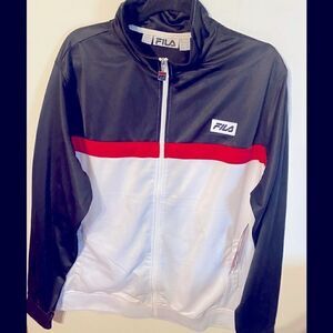 💥FiLA  Men’s jacket & Coat, lightweight. Size : XXL